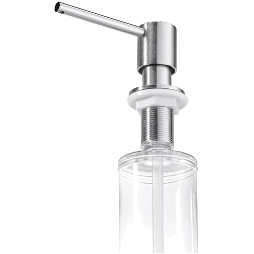 Дозатор для мыла GRANADO Redondo inox фото 2