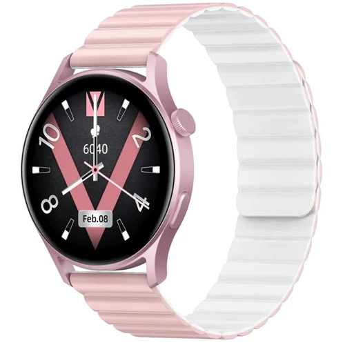 Смарт-часы Kieslect Lora Lady 2 Pink