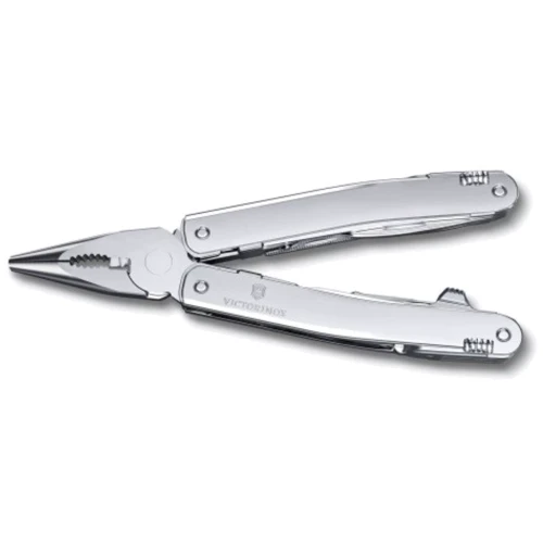 Мультитул Victorinox Swisstool Spirit MX Clip 105мм/24 функции/ с клипсой (3.0224.MKB1): Тип мультитул (многофункциональный инструмент)