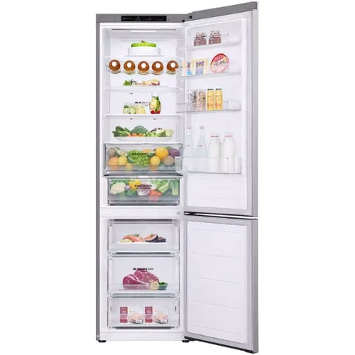 Холодильник LG GBV3200DPY: Общий объем, л 287