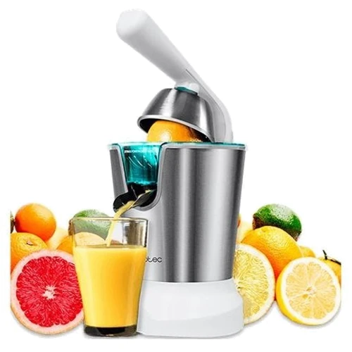 Соковыжималка CECOTEC Zitrus PowerAdjust 600 (biały): Тип для цитрусовых