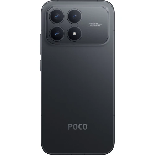 Смартфон POCO F8 Pro 12/512Gb Black (Global)