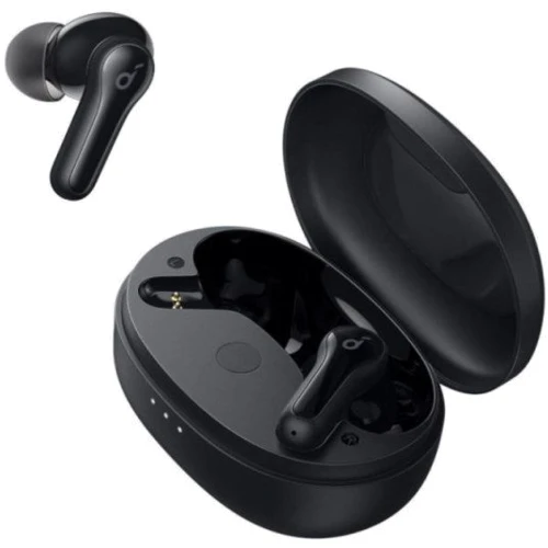 Наушники ANKER Soundcore Life P2 Mini Black (A3944): Тип конструкции вакуумные