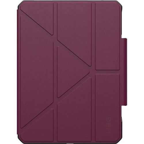 Аксессуар для iPad Urban Armor Gear UAG Essential Armor Bordeaux (124474119049) for iPad Air 11 (2024 / 2025) фото 10