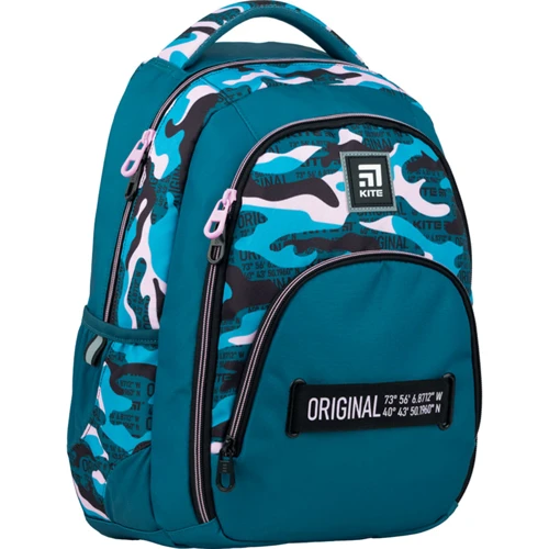 Рюкзак для подростка Kite Education K22-905M-2 фото 11