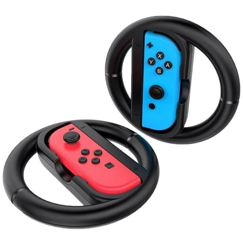 Аксессуар для приставок Nintendo Switch Joy-Con Wheel Pair