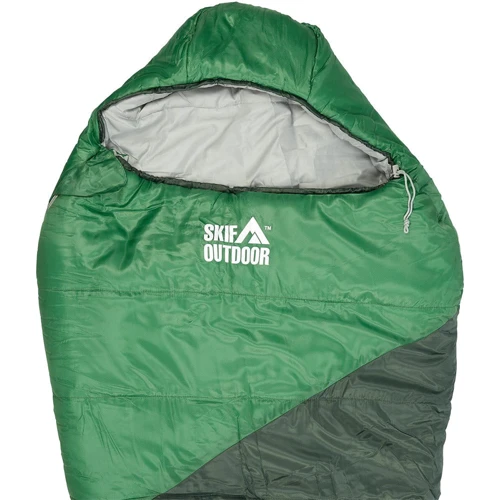 Спальный мешок Skif Outdoor Morpheus C 2200 (SOSBMC2200): Верхняя температура комфорта 0 °C