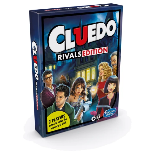 Игра настольная дорожная HASBRO GAMES CLUE RIVALS EDITION E9269 (E8134_E9269): Вид экономические