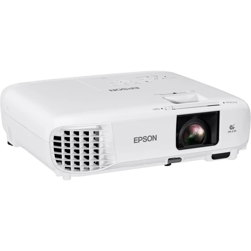 Проектор Epson EB-E24 (V11HB51042): Джерело світла Лампа розжарювання