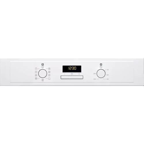 Духовой шкаф электрический Electrolux EOF3H40BW: Класс энергопотребления A