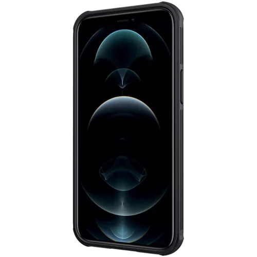Чехол для iPhone Nillkin CamShield Pro Black for iPhone 14 / 13: Тип аксессуара чехол