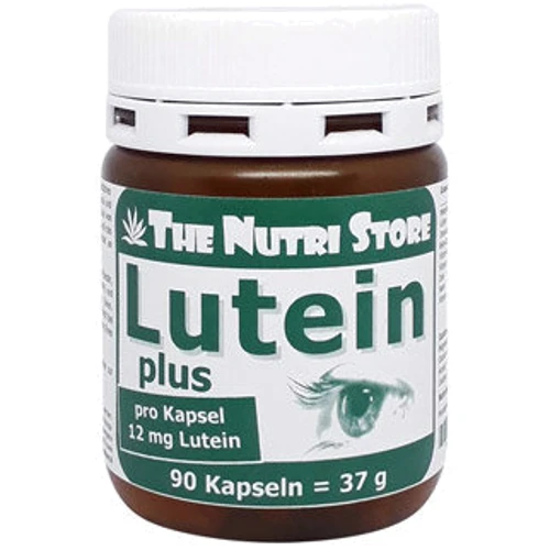Greendar Lutein Plus, 12 mg, 90 Capsules (ФР-00000115)
