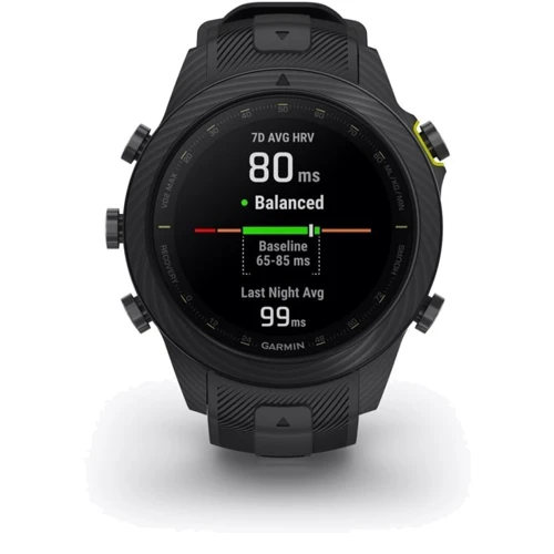 Смарт-часы Garmin MARQ Athlete (Gen 2) Carbon Edition Modern Tool Watch (010-02722-11): Стандарт защиты 10 ATM