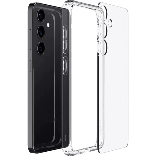 Аксессуар для смартфона Spigen Ultra Hybrid Crystal Clear (ACS07329) for Samsung S926 Galaxy S24 Plus фото 8