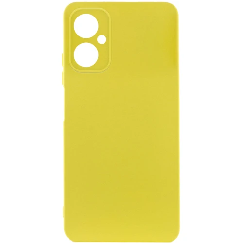 Чехол для телефонов Lakshmi Case Silicone Cover Full Camera Flash for Motorola Moto G14
