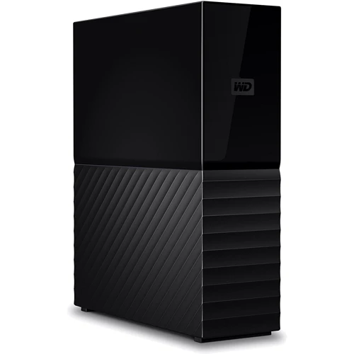 Внешний жесткий диск WD My Book 10 TB (WDBBGB0100HBK-EESN): Вес, г 960