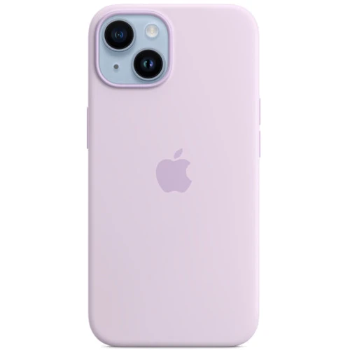 

Apple Silicone Case with MagSafe Lilac (MPRY3) for iPhone 14 Ua
