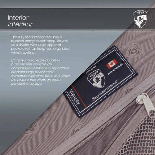 Heys Velocity (M) Cobalt (923046): Возраст От 12 до 18 лет.