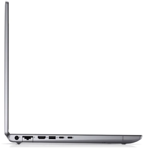 Ноутбук Dell Precision 7670 (DPR7670I7A2000US): Оперативная память 32 ГБ (DDR5)