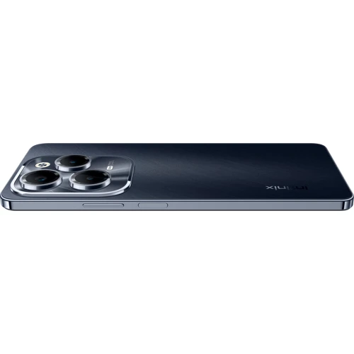 Смартфон Infinix Hot 40 Pro 12/256Gb NFC Starlit Black (UA UCRF): Батарея 5000 мАч