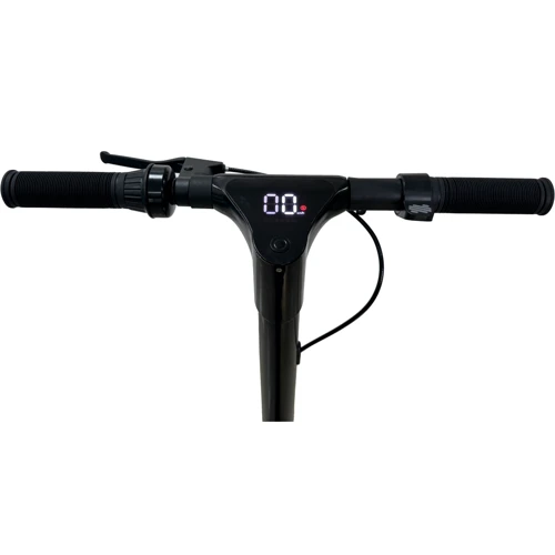 Электросамокат Atlas i-Max Plus Black: Допустимая нагрузка, кг 150