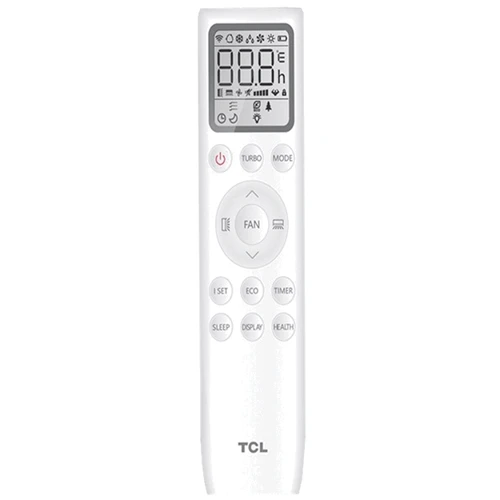 Кондиціонер TCL TAC-24CHSA/XAB1 on-off WI-FI Ready: Розмір приміщення, кв.м. 70
