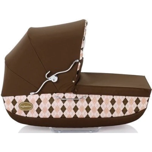 Inglesina Vittoria Ballant Rose с сумкой (AB10C6BTR )