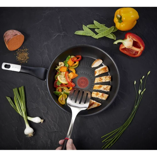 Tefal Unlimited 28 см (G2550672): Антипригарне покриття Titanium Extra