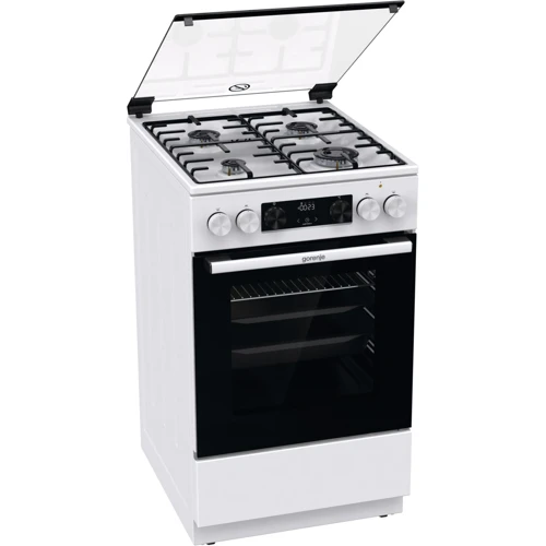 Плита комбінована Gorenje MEKS5121W