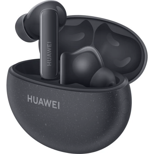 Навушники Huawei FreeBuds 5i Nebula Black (55036650): Тип конструкції вакуумні