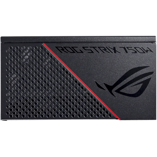Блок питания ASUS ROG STRIX (550W), >90, 80+ Gold, 135mm, 1xMB 24pin(20+4), 2xCPU 8pin(4+4), 3xMolex, 8xSATA, 2xP (90YE00A2-B0NA00): Форм-фактор ATX