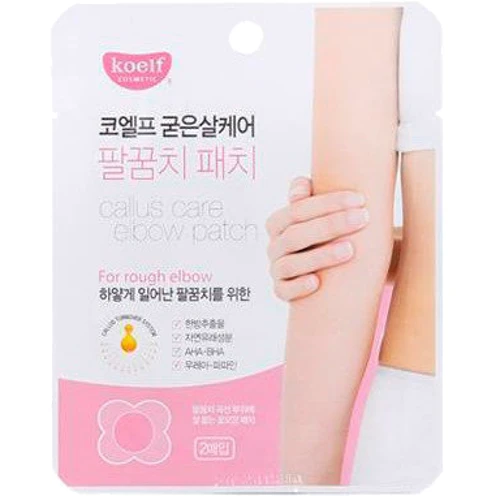 Koelf Callus Care Elbow Patch Патчі для ліктів - 1 штука