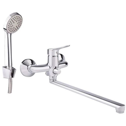 Смеситель для ванны Q-tap Loft CRM 005 New