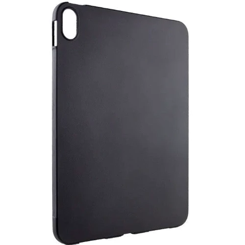 Аксессуар для iPad Epik TPU Case Black for iPad 10.9 (2022 / 2024) / iPad 11 2025: Особенности Надежная защита от царапин и загрязнений, Приятен на ощупь