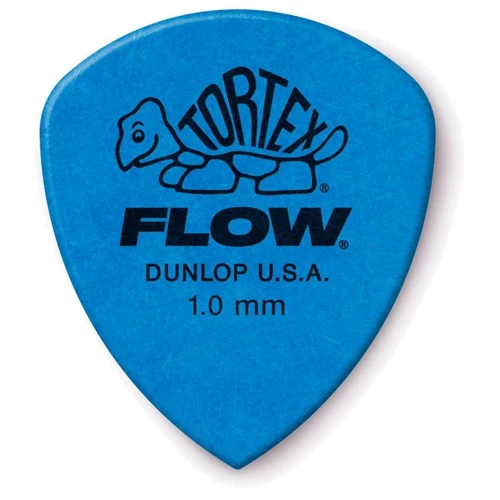 Медіатор Набор медиаторов DUNLOP 558P1.0 Tortex Flow