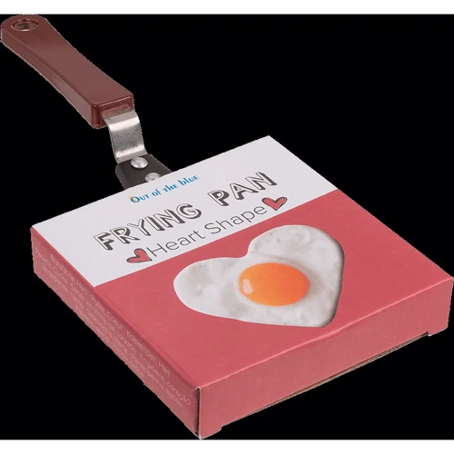Сковорода Frying Pan Heart Shape, 12 см