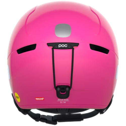 Гірськолижний шолом POC POCito Obex MIPS (Fluorescent Pink XXS) (PC 104749085XXS1)