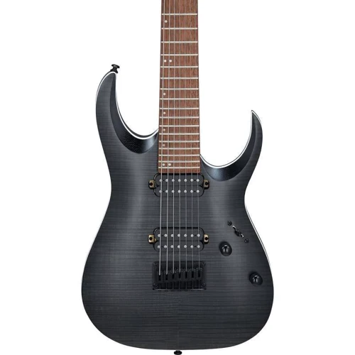 Электрогитара Ibanez RGA742FM TGF: Количество струн 7