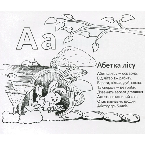 Сергій Пантюк: Абетка грібнічка: Виробник фонтан Казок