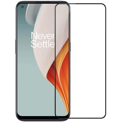 Аксесуар для смартфона Nillkin Anti-Explosion Glass Screen (CP + PRO) Black for OnePlus Nord N100