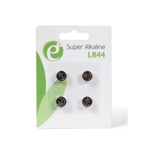 EnerGenie Super Alkaline LR44 4шт (EG-BA-LR444-01)