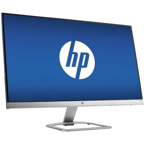 Монитор HP 27ES (T3M86AA) RB: Покрытие экрана матовое