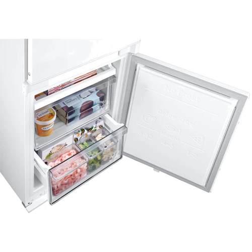 Встраиваемый холодильник Samsung BRB80F30A1S0UA: Объем морозильной камеры, л 72