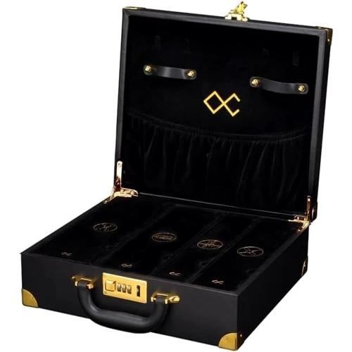 Кейс для зберігання LOCKINK Moonlight Treasure Chest Storage Box: undefined undefined