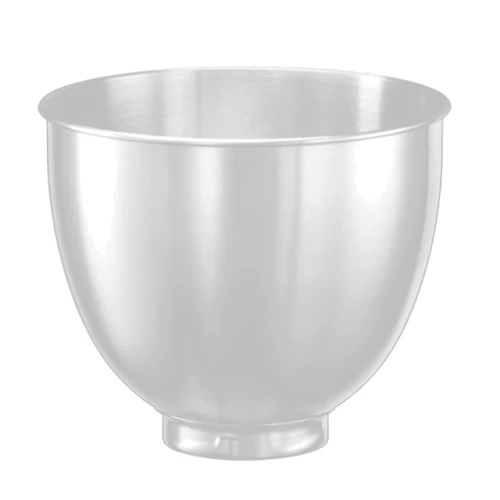 Кухонный комбайн KitchenAid Artisan 5KSM175PSEOB: Материал чаши металл