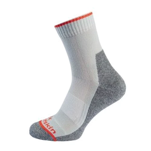 Носки Jack Wolfskin Hike Funk Sock Low C (1911441_6111) 41-43 (27-29) серые