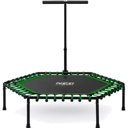 Батут Neo-Sport 11034 FT127 см (M-9263491) фото 2
