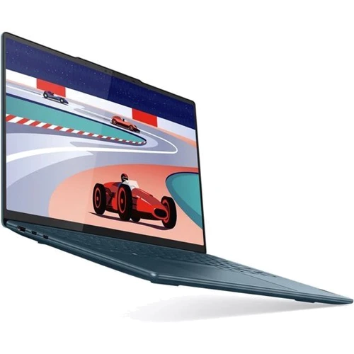 Ноутбук Lenovo Yoga Pro 7 14IRH8 Tidal Teal (82Y700C7RA) UA: Тип экрана глянец
