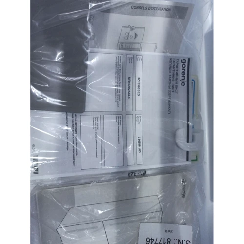 Gorenje NRK6202AXL4 (Холодильники)(79012212) Stylus approved фото 7