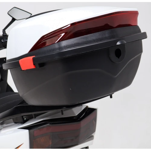 Электроскутер Maxxter Neon 2500 Вт белый фото 9
